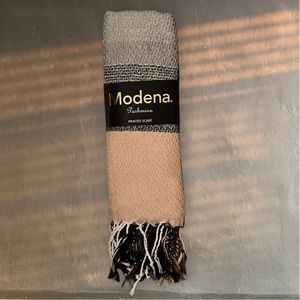 Nordstrom Modena Pashima Printed Scarf